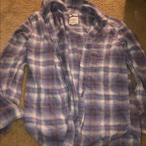 American eagle flannel